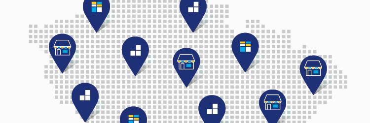 Už nechoďte na poštu, podávejte balíky, kde se vám to hodí